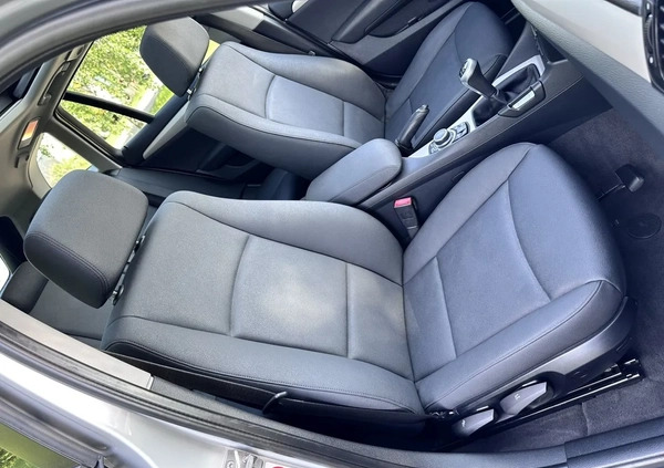 BMW X1 cena 59900 przebieg: 84236, rok produkcji 2013 z Wągrowiec małe 301